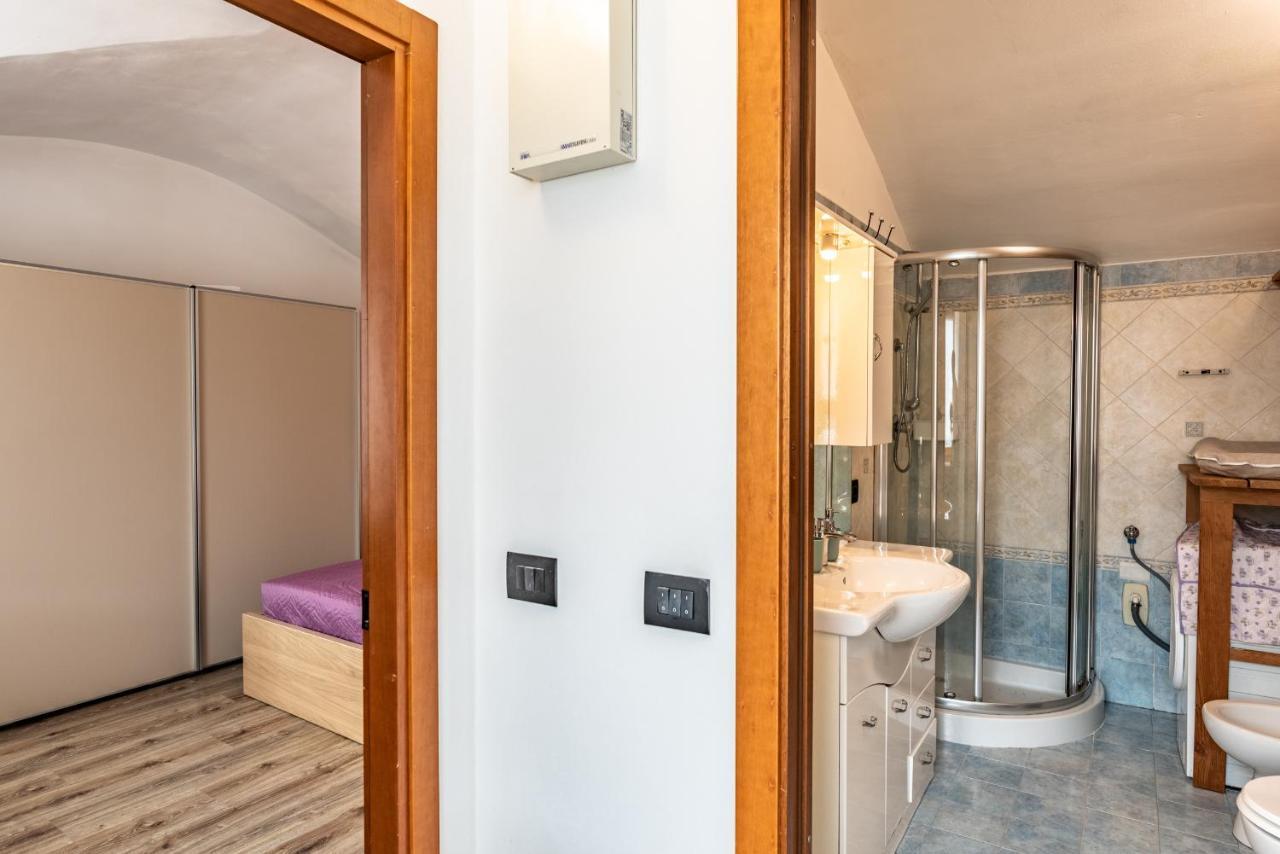 Residenza Glicine Apartment Pergine Valsugana Exterior photo
