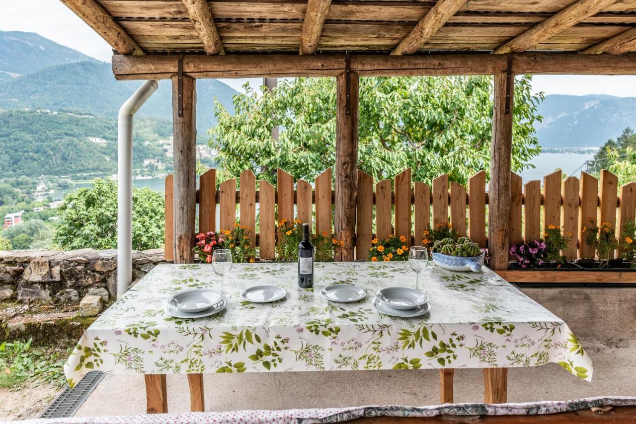 Residenza Glicine Apartment Pergine Valsugana Exterior photo